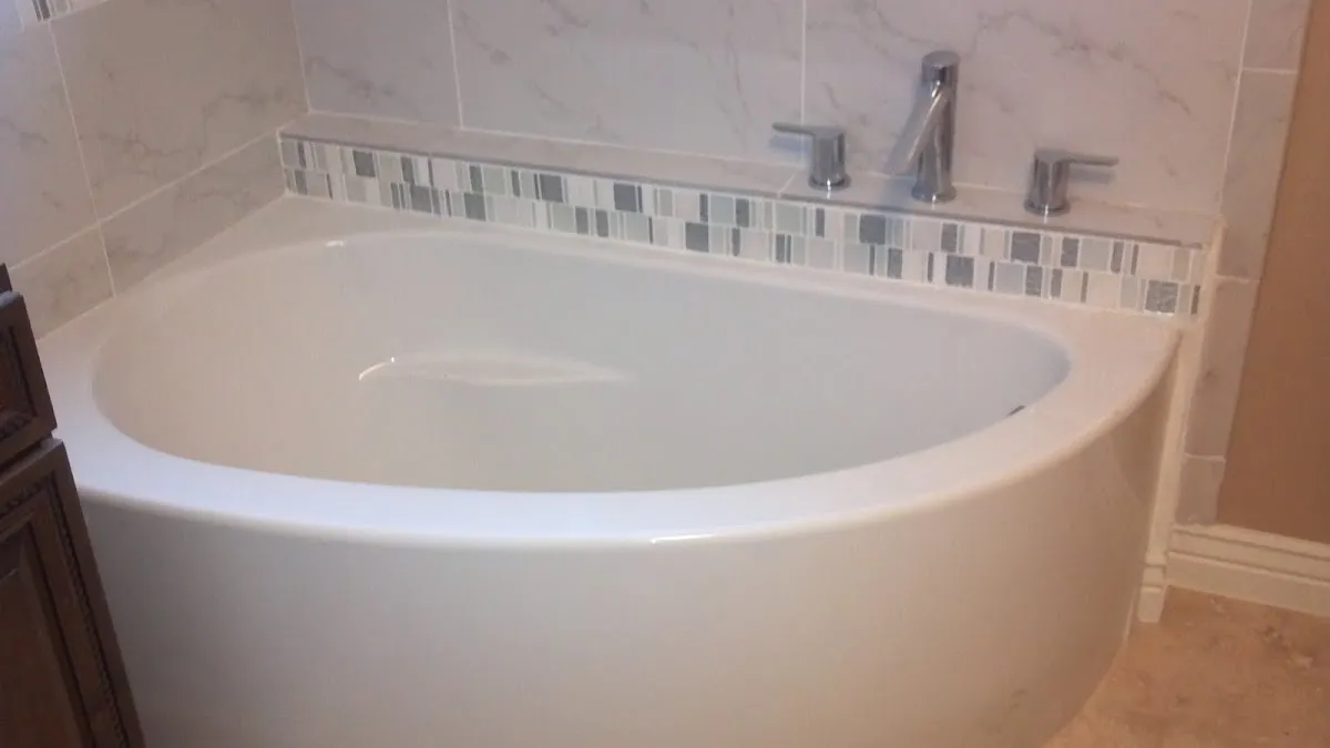 Water Line Replacement in Fate, TX